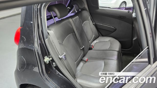 Chevrolet Korea Spark 2014 — photo 18