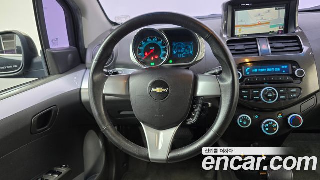 Chevrolet Korea Spark 2014 — photo 19
