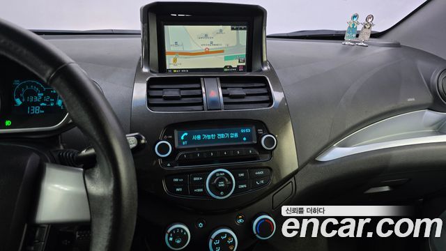 Chevrolet Korea Spark 2014 — photo 20