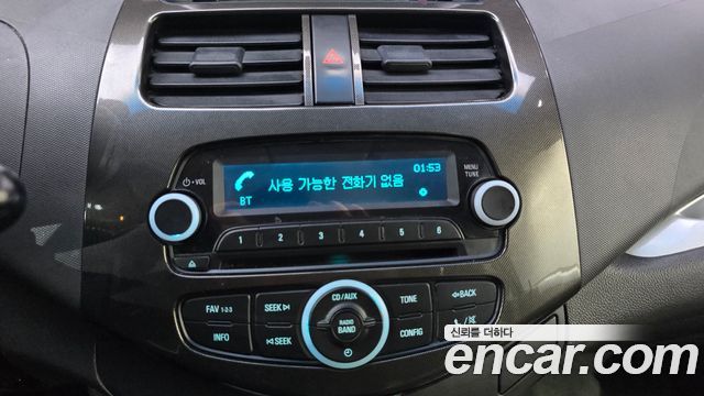 Chevrolet Korea Spark 2014 — photo 21