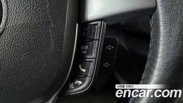 Chevrolet Korea Spark 2014 — photo 23