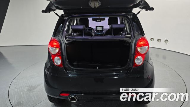 Chevrolet Korea Spark 2014 — photo 24