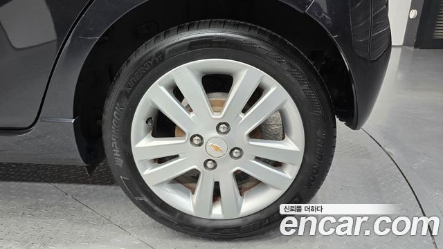 Chevrolet Korea Spark 2014 — photo 7