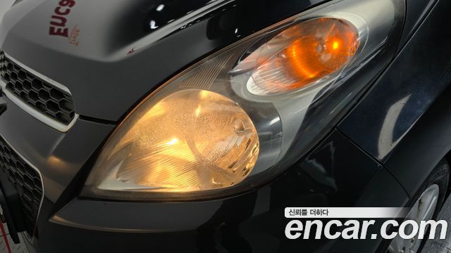 Chevrolet Korea Spark 2014 — photo 8