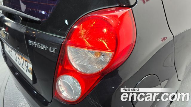 Chevrolet Korea Spark 2014 — photo 9