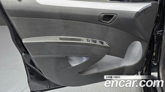 Chevrolet Korea Spark 2014 — photo 14