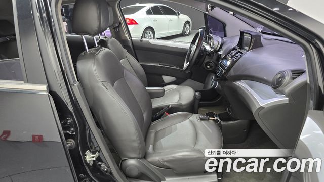 Chevrolet Korea Spark 2014 — photo 16