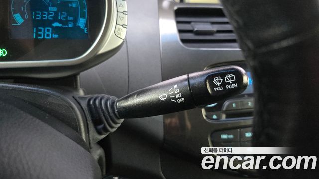 Chevrolet Korea Spark 2014 — photo 27