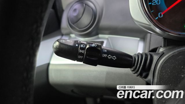 Chevrolet Korea Spark 2014 — photo 30