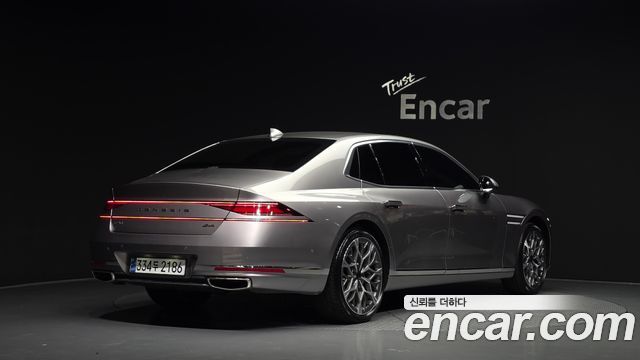 Genesis G90 2025 — photo 2