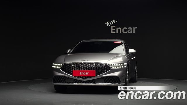 Genesis G90 2025 — photo 3