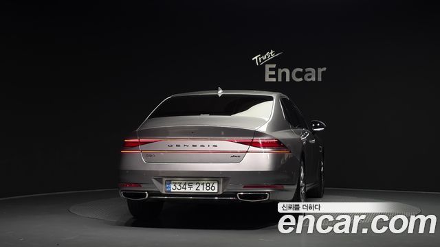 Genesis G90 2025 — photo 4
