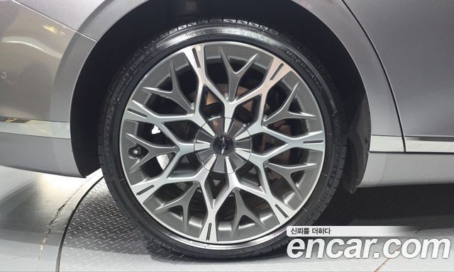 Genesis G90 2025 — photo 5