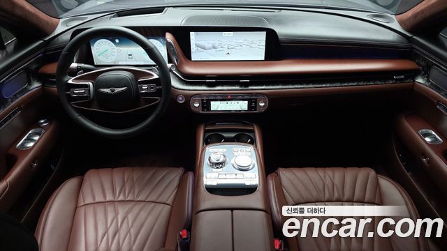 Genesis G90 2025 — photo 10