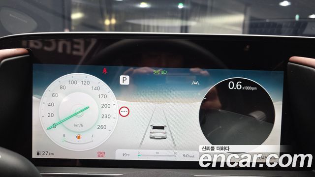 Genesis G90 2025 — photo 11