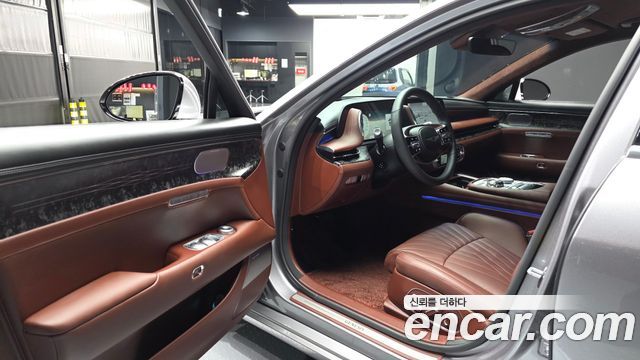 Genesis G90 2025 — photo 13