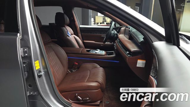 Genesis G90 2025 — photo 17
