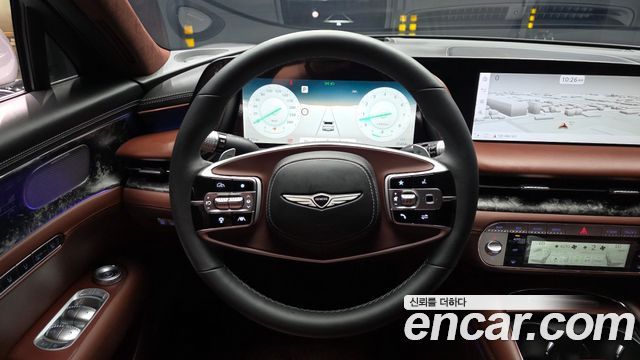 Genesis G90 2025 — photo 19