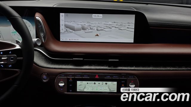 Genesis G90 2025 — photo 21