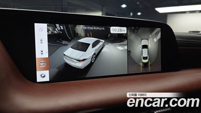 Genesis G90 2025 — photo 22