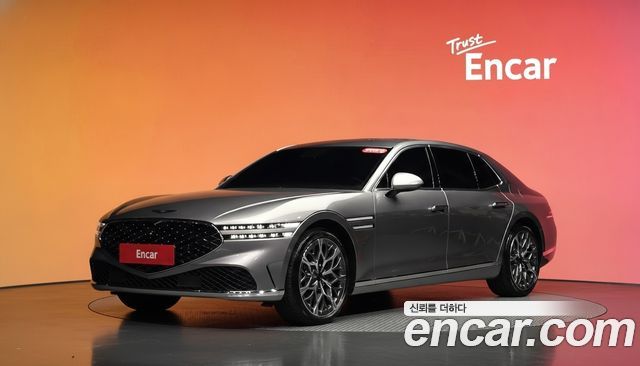 Genesis G90 2025 — photo 1