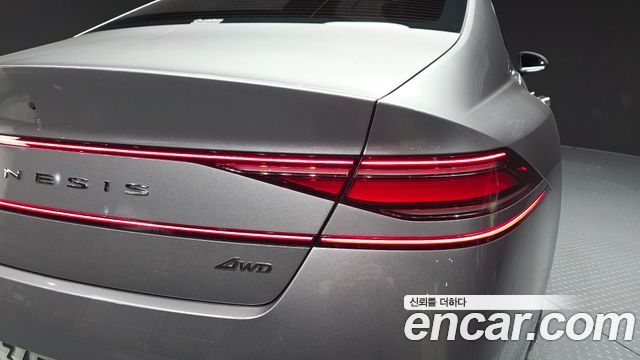 Genesis G90 2025 — photo 9
