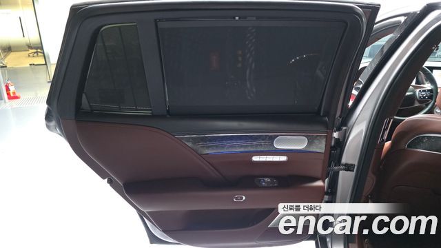 Genesis G90 2025 — photo 15