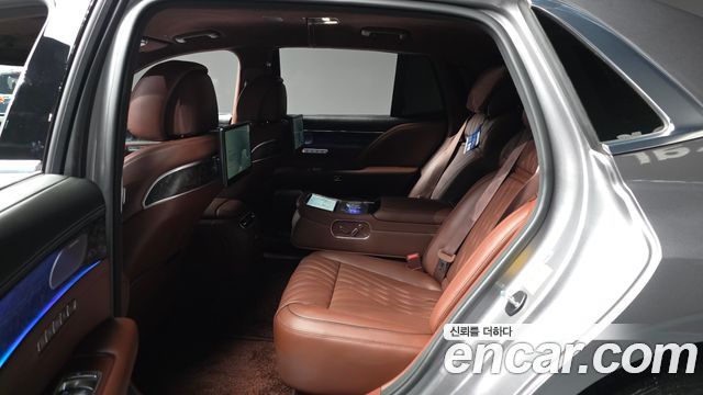 Genesis G90 2025 — photo 16