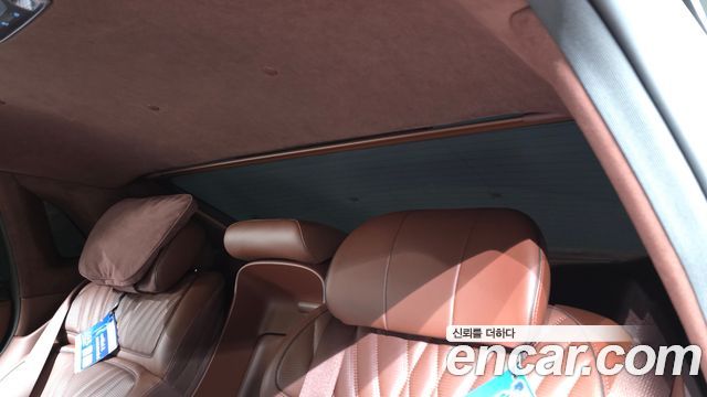 Genesis G90 2025 — photo 32