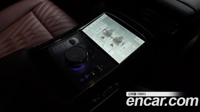Genesis G90 2025 — photo 33