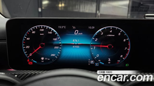 Mercedes-Benz A-Class 2020 — photo 11