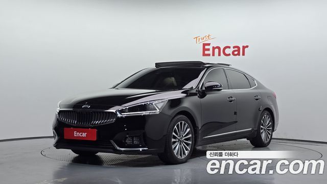 Kia K7 2016 — photo 1