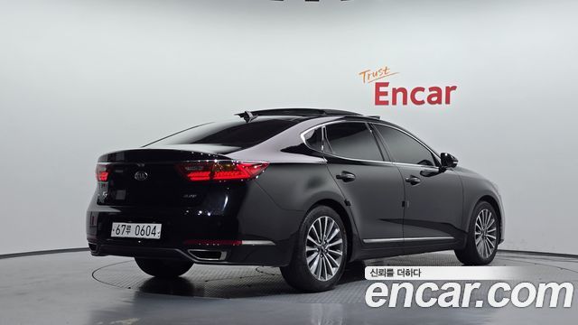 Kia K7 2016 — photo 2