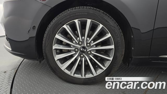 Kia K7 2016 — photo 5