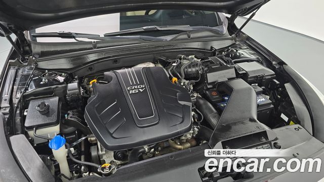 Kia K7 2016 — photo 6