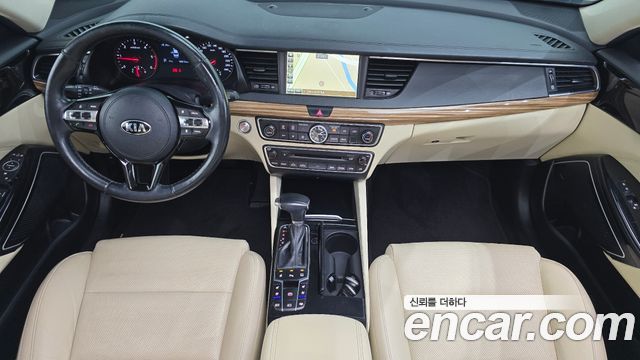 Kia K7 2016 — photo 7