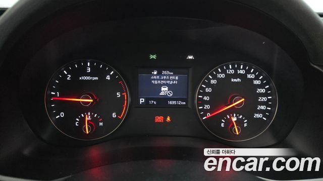 Kia K7 2016 — photo 8