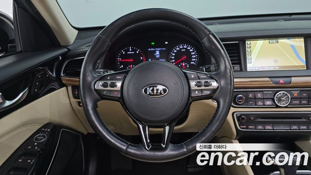 Kia K7 2016 — photo 15