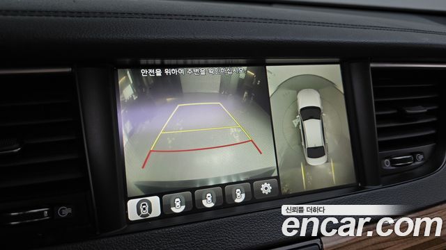 Kia K7 2016 — photo 16