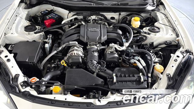 Toyota 86 2024 — photo 6