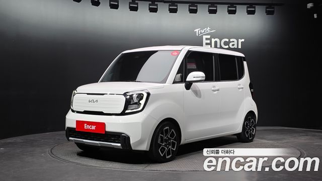 Kia RAY 2026 — photo 1
