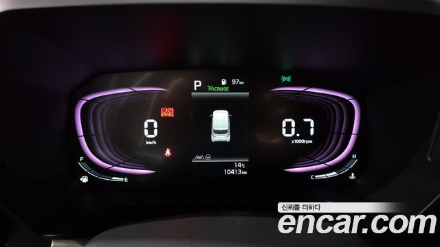 Kia RAY 2026 — photo 11