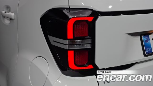 Kia RAY 2026 — photo 9