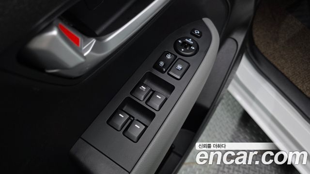 Kia RAY 2026 — photo 28