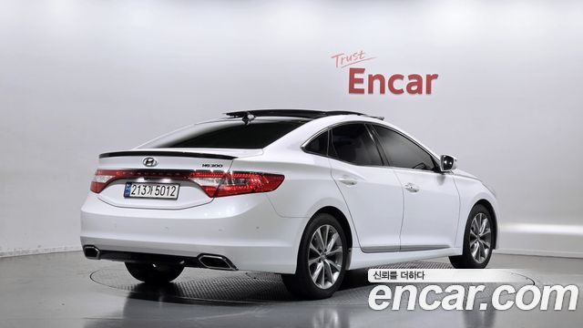 Hyundai Grandeur 2015 — photo 2