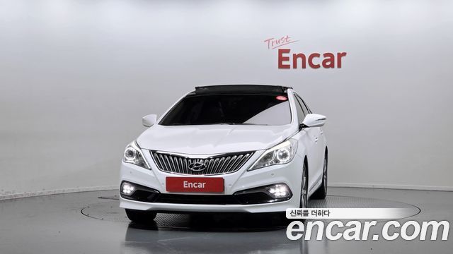 Hyundai Grandeur 2015 — photo 3