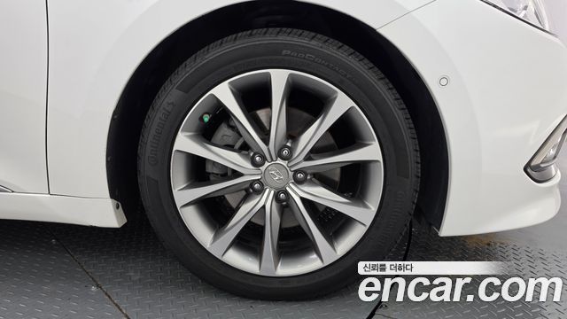 Hyundai Grandeur 2015 — photo 5