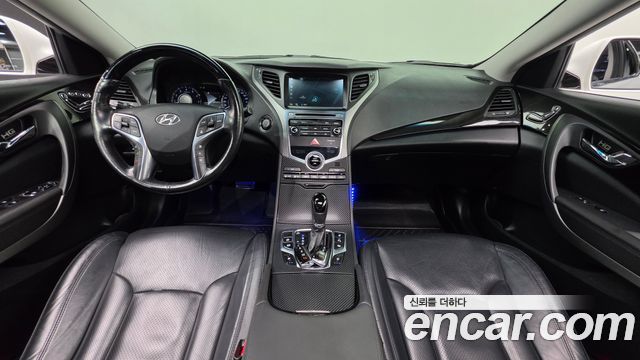 Hyundai Grandeur 2015 — photo 7