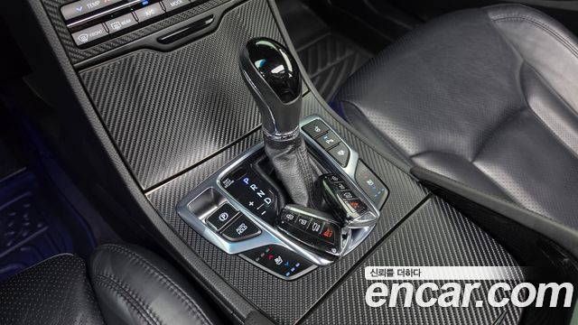 Hyundai Grandeur 2015 — photo 9