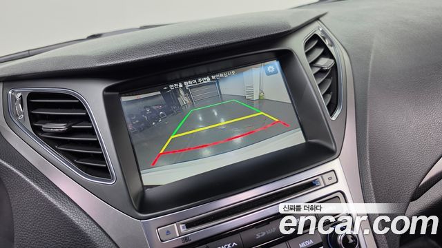 Hyundai Grandeur 2015 — photo 15